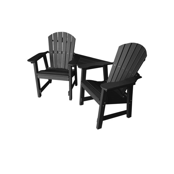 Rosecliff Heights Kleinman 2Chair Dining Table Settee Wayfair